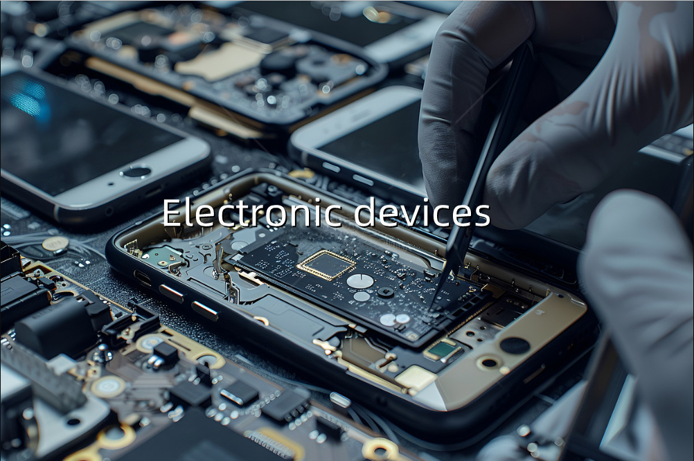 Electronic devices Electronic devices